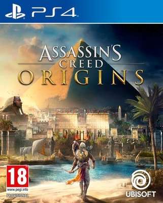 Assassin's Creed Origins (PlayStation 4)