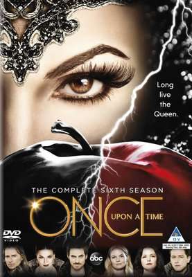 Once Upon A Time - Season 6 (DVD)