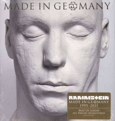 Made in Germany 1995-2011 (CD)