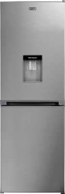 Defy Eco C300 Combi Fridge / Freezer with Water Dispenser (Satin Metallic) - Replacement for model D