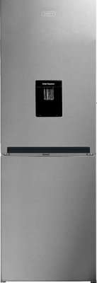 Defy Eco C300 Combi Fridge / Freezer with Water Dispenser (Satin Metallic) - Replacement for model D