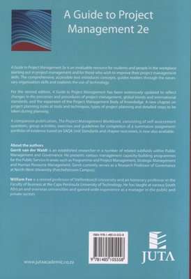 A Guide To Project Management (Paperback, 2nd Edition)