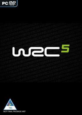 World Rally Championship 5 (PC, DVD-ROM)