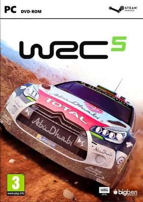 World Rally Championship 5 (PC, DVD-ROM)