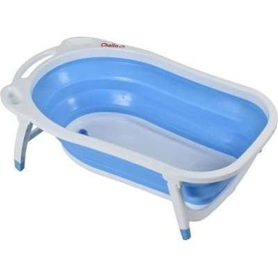 Nuovo - Folding Bath Temp Plug - Blue