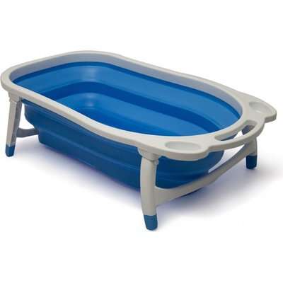 Nuovo - Folding Bath Temp Plug - Blue