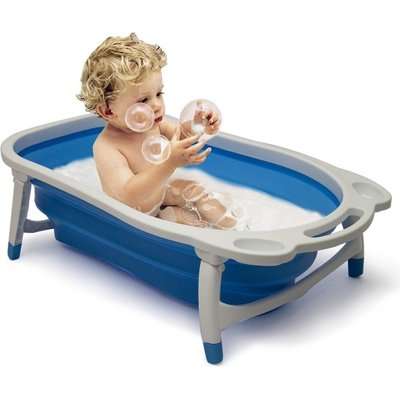 Nuovo - Folding Bath Temp Plug - Blue