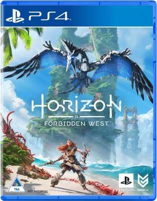 Horizon Forbidden West (PlayStation 4)
