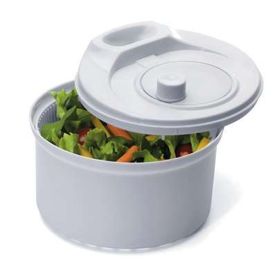 Progressive Salad Spinner (White)