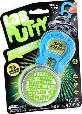 Ja-Ru Lab Putty It's Magnetic