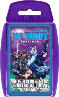 Top Trumps Fortnite