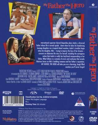 My Father The Hero (DVD)
