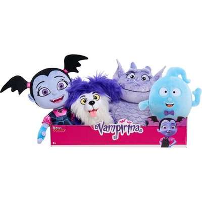 Vampirina Bean Plush (Single Unit | Supplied May Vary)