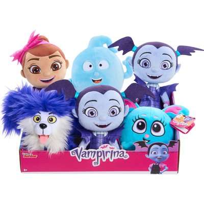 Vampirina Bean Plush (Single Unit | Supplied May Vary)