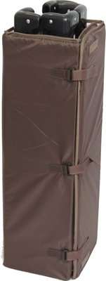 Nuovo Camp Cot with Changing Station