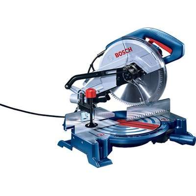 Bosch GCM 10 MX Professional Mitre Saw (1700W)(Blue and Grey)