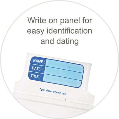 Snookums Breast Milk Storage Bag (Pack of 25)