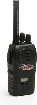 Jeronimo Walkie Talkie (Black)(Set of 2)