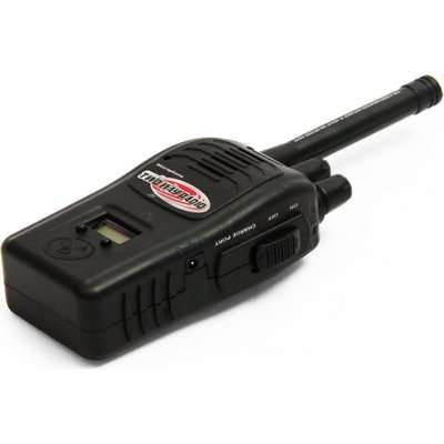 Jeronimo Walkie Talkie (Black)(Set of 2)