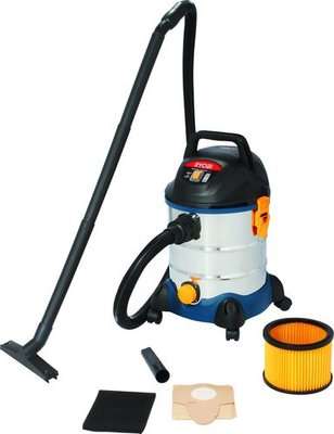 Ryobi Vacuum Cleaner (20L) (1250W)