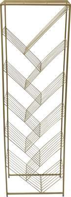 Fine Living Optic Book Shelf