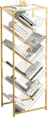 Fine Living Optic Book Shelf