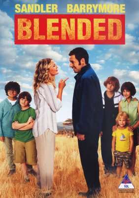Blended (DVD)