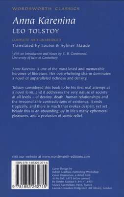 Anna Karenina (Paperback, New edition)