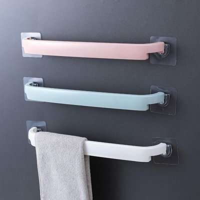 Towel Rack (Pink)