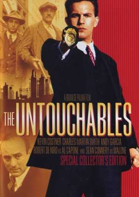 The Untouchables  (DVD)