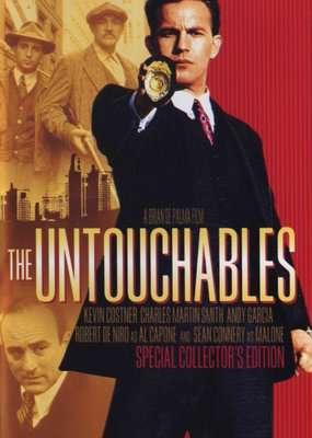 The Untouchables  (DVD)