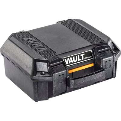 Pelican V100 Vault Pistol Case (Small)