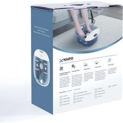 Naipo Luxury foot Spa