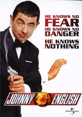 Johnny English (DVD)