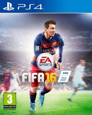 Fifa 16 (PlayStation 4)