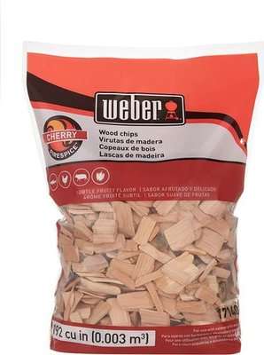 Weber Cherry Fire Spice Chips