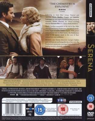 Serena (DVD)