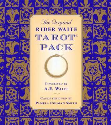 The Original Rider Waite Tarot Pack (Cards, New ed.)