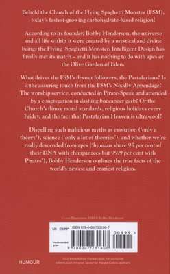 The Gospel of the Flying Spaghetti Monster (Hardcover)