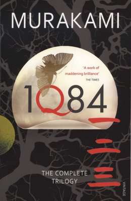 1Q84: Books 1, 2 and 3 (Paperback, Combined volume)