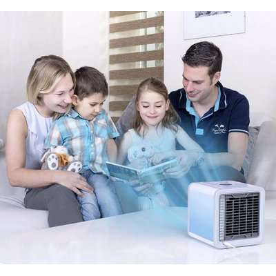 Milex Antarctic Desktop Air Cooler