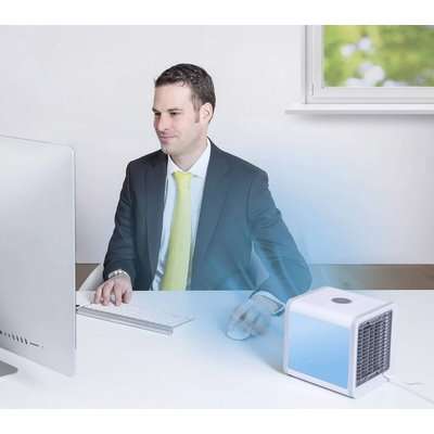 Milex Antarctic Desktop Air Cooler