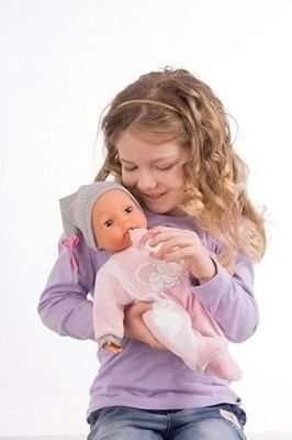 Bayer My Piccolina Interactive Doll with sounds (38cm)