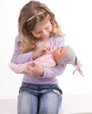 Bayer My Piccolina Interactive Doll with sounds (38cm)