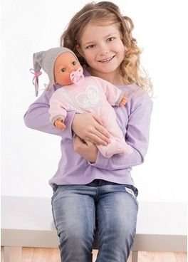 Bayer My Piccolina Interactive Doll with sounds (38cm)