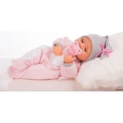 Bayer My Piccolina Interactive Doll with sounds (38cm)