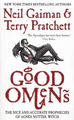 Good Omens - The Nice and Accurate Prophecies of Agnes Nutter, Witch (Paperback)