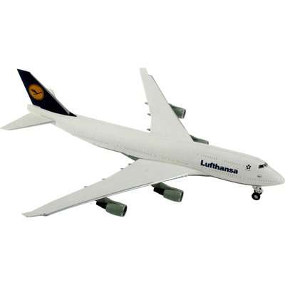 Revell Boeing 747 Lufthansa EasyKit 1:288