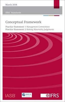 SAICA: Conceptual Framework - IFRS Standards (Paperback)