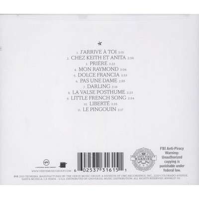 Little French Songs (CD)